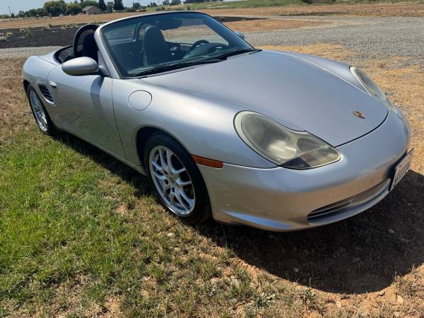 Super limpio Porsche Boxter 2003 - $8,900 (Lincoln)63619328547585123