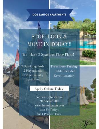 LOOK NO FURTHER, YOUR NEW HOME IS HERE!DEPOSIT MOVES YOU IN ! 1