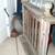 RAILING Deck Patio Porch Outdoor Safety Heavy Wood Rail Fence Gate 6 thumbnail