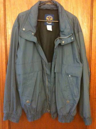 Men's XL Lightweight Jacket 1