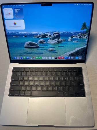 MacBook Pro 14in 2021 1