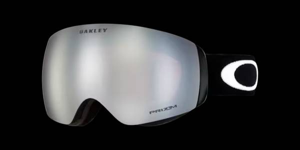 Oakley Flight Deck Goggles with Prizm Snow Black Iridium Lens 1