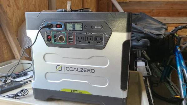 Solar Generator 1