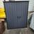 NEW KETER CORTINA ALTO PREMIUM MODERN VERTICAL OUTDOOR STORAGE SHED 6 thumbnail
