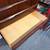Teak Tibergaard Mid Century Modern Dresser 10 thumbnail