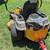 Hustler raptor 54 inch Kawasaki motor zero turn mower 6 thumbnail