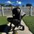 Doona + Car Seat & Stroller - Nitro Black with LATCH Base 5 thumbnail