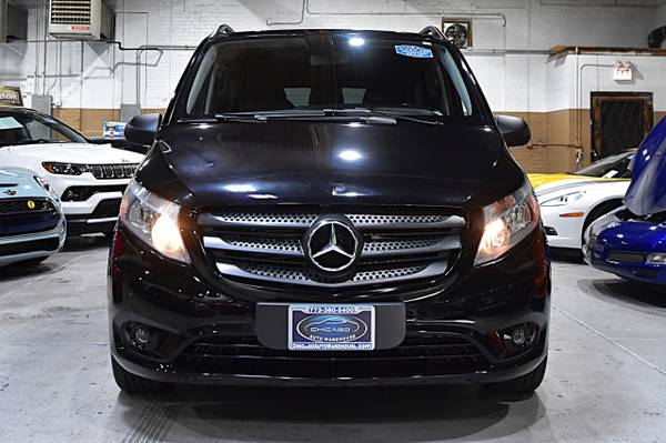 2016 Mercedes-Benz Metris Passenger Van RWD 126 - $24,371 (¡COCHE DE CALIDAD A PRECIOS ASEQUIBLES!)63624834006787121