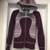 LULULEMON SPECIAL EDITION PLUM KNIT SCUBA JACKET Sz 2 1 thumbnail