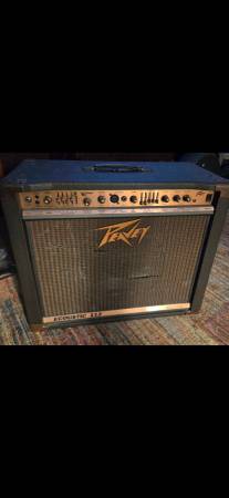 Peavy acoustic amp/PA 1