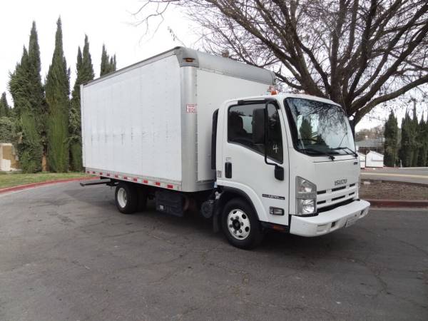 2015 Isuzu NPR-HD Diésel 4X2 2 puertas 71.0 pulg. BBC Cabina Basculante Camión con Caja - $24,995 (Best Price Auto Sales)63478695334147122
