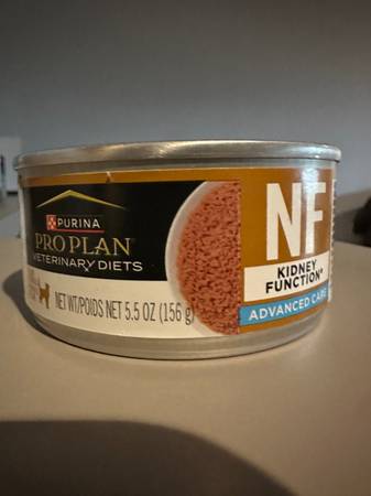 Proplan Veternary Diets NF Kidney Function 1