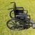 Drive Silver Sports II Wheelchair Like New 4 thumbnail