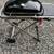 Weber traveler grill compact gas bbq barbecue like new save over 250$ 2 thumbnail
