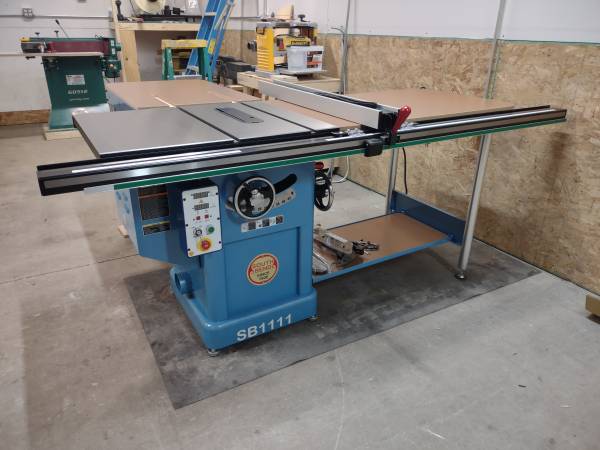South bend table saw 1