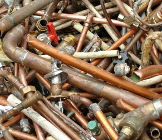 Free Scrap Metal 1
