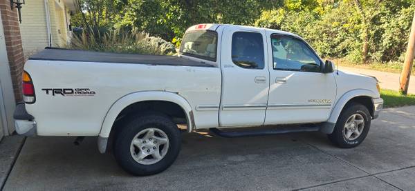 2000 Toyota Tundra Limited TRD - Main Photo