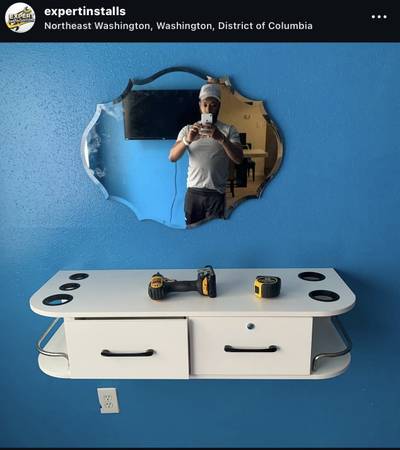 Handyman/TV mount/Appliance Installer 1
