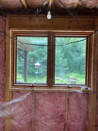 Casment windows 1