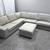 Sectional Couch and Ottoman!!! 7 thumbnail