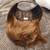 Brunette Hat Halo Wig 4 thumbnail