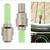4 Firefly Flashing LED Tire Light Valve Stem Cap Car Bicycles Bikes 6 thumbnail