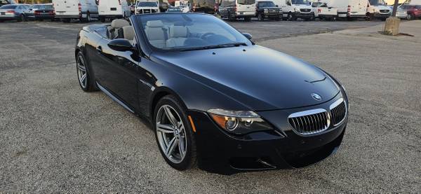 2007 BMW M6 - $18,500 (Arlington Heights)63624836832259121