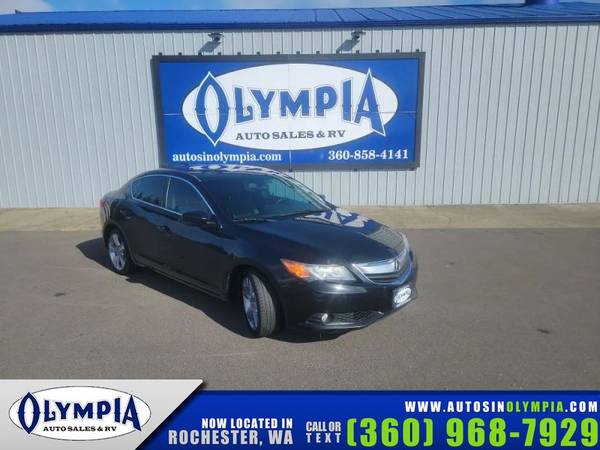 2014 Acura ILX 2.0L w/Tech 1