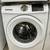 FRONTLOAD Excellent washer & electric dryer Samsung & warranty! 5 thumbnail
