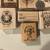 $2 ea. set Christmas Stampin Up! Rubber Stamps 4 thumbnail