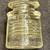 Pyrex Insulator Clear Glass 4" Vtg, Electrical, Pat. appd. for 2 thumbnail