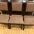 Dining room table and 6 chairs 8 thumbnail