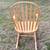 Wood Windsor Style Rocking Rocker Chair 6 thumbnail