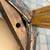 Mid century Broyhill Sculptra dining chair for restoration A316 13 thumbnail
