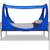 Privacy pop blue tent for twin bed 5 thumbnail