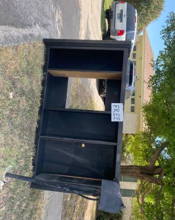 FREE Large Bookcase 1