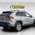 2021 Toyota RAV4 RAV 4 XLE SUV 4 thumbnail