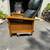 2004 Stickley Oak Leather Spindle Morris Recliner (Dark Green): asking 3 thumbnail
