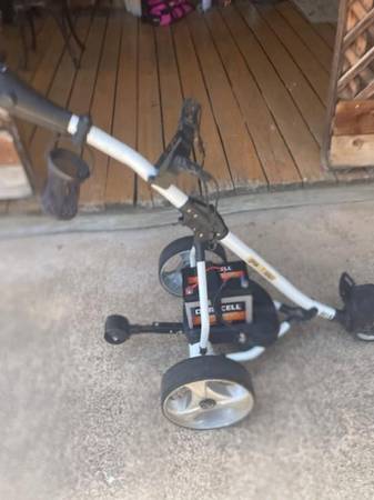 remote control golf cart 1