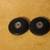 RC AIRPLANE WHEELS 1 1/2 2 thumbnail