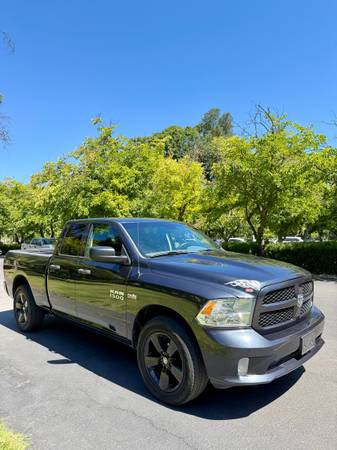 2015 RAM 1500 Quad Cab - Photo 10