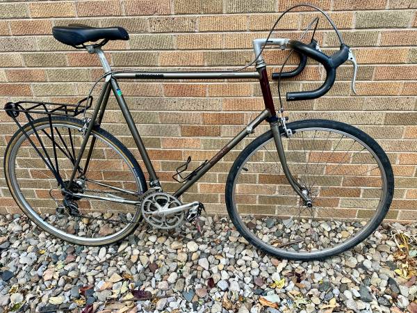 Motobecane Super Mirage Road Bike 64cm XXL 1