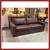 Arhaus Kipton Leather Sofa 2 thumbnail