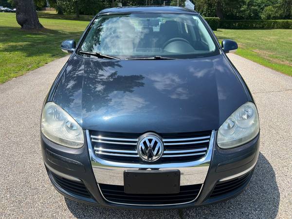 2009 VOLKSWAGEN JETTA BUENOS KILOMETRAJE 👍 - $3.75063438478244737124