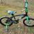 Surge 18 inch BMX Bicycle with Training Wheels 1 thumbnail
