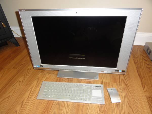 SONY - VAIO VGC-LN72JGB ホワイト Win10 SONY - VAIO VGC-LN72JGB ホワイト Win10の通販 by ゆき's shop