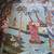 Vintage Egyptian Handwoven Wool Rug 1 thumbnail