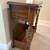 Vintage Solid Oak Hall Table & Mirror – Carved Details –Excellent Cond 6 thumbnail