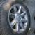 12 Denali chrome wheel with toyo tire 1 thumbnail