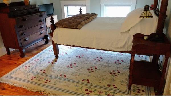 $1,800 / 2br - MONTPELIER  VICTORIAN fully furnished for winter occupancy (Historic district)63784662830977123